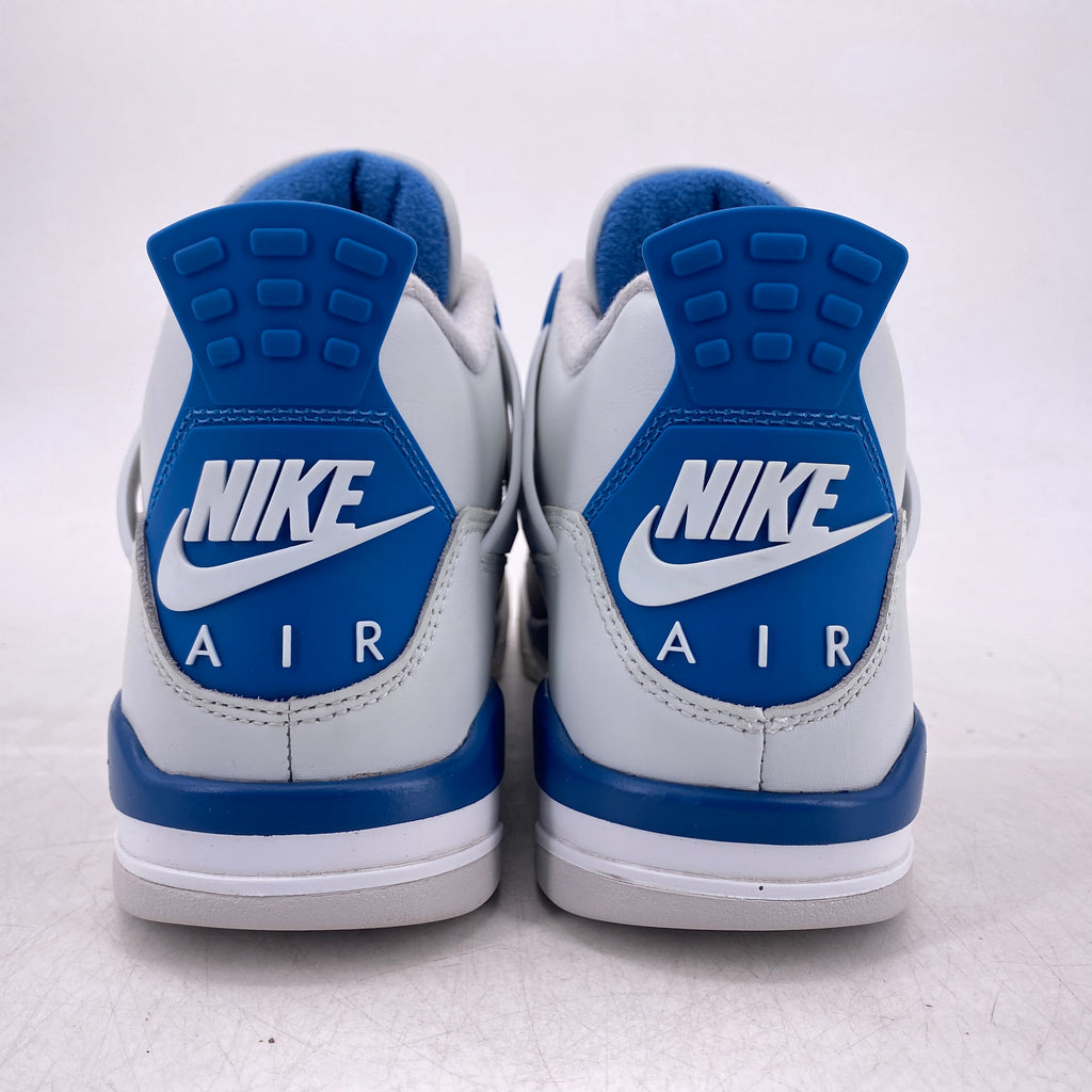 Air Jordan 4 Retro "Military Blue" 2024 Used Size 8