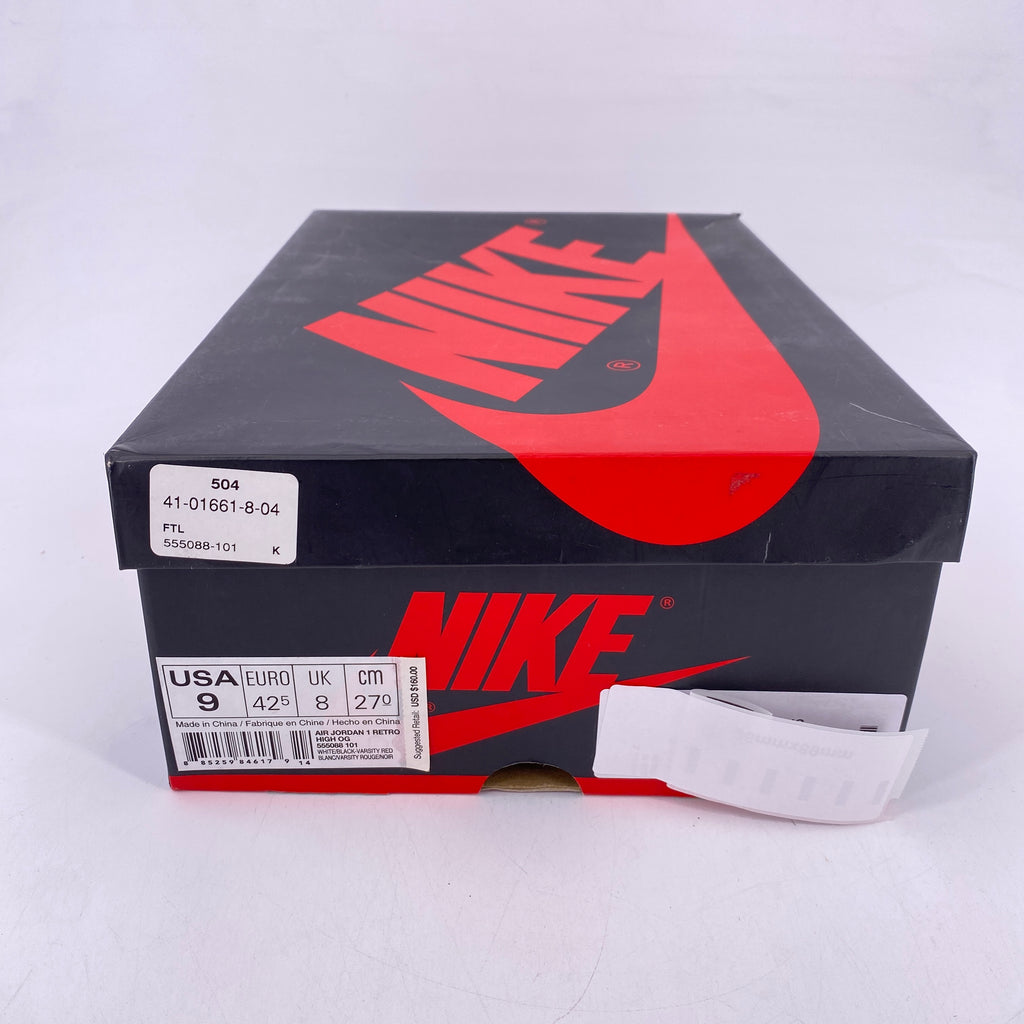 Air Jordan 1 Retro High OG "Chicago" 2015 Used Size 9