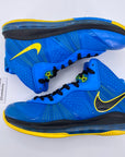 Nike Lebron 8 V/2 Low "Entourage" 2011 Used Size 8