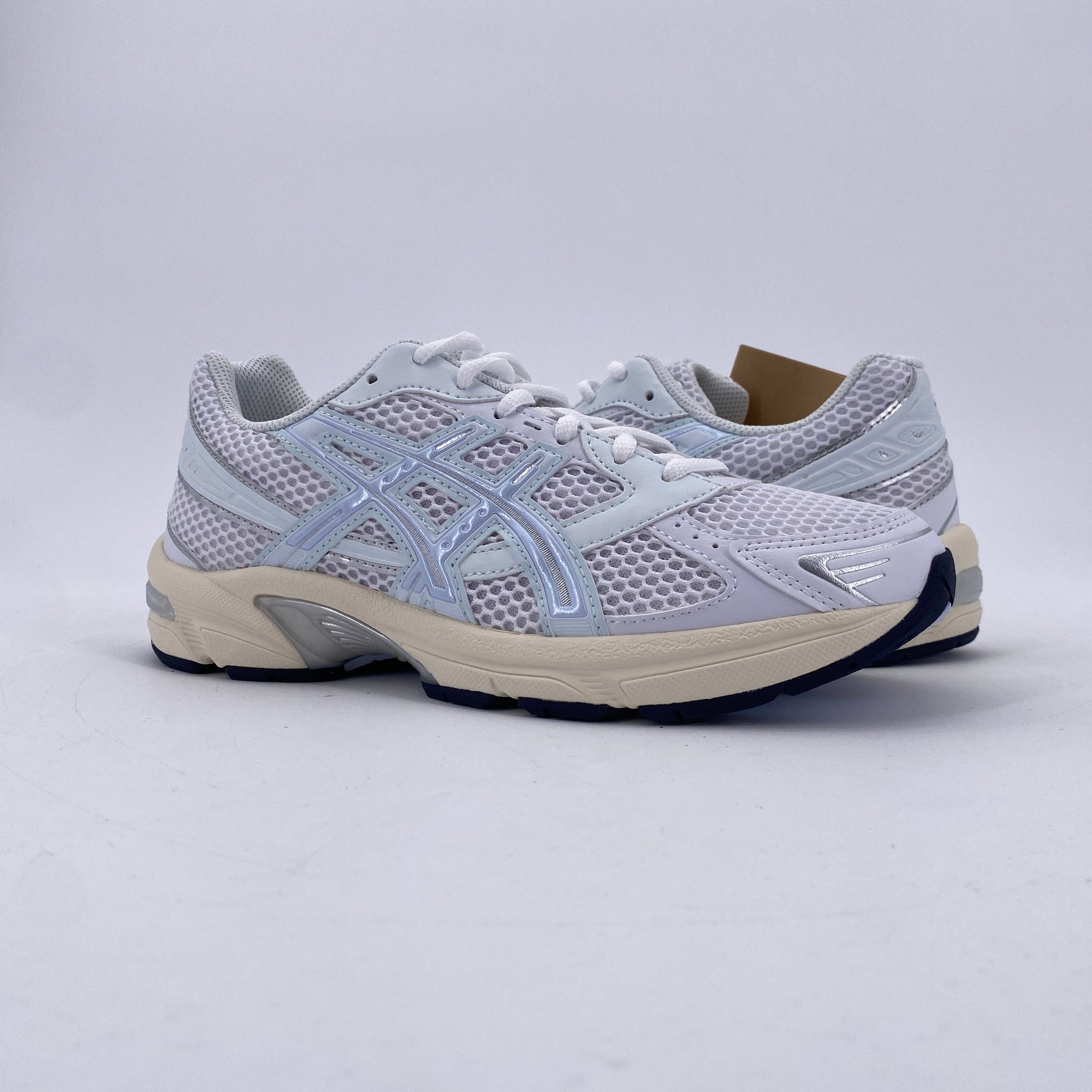 Asics (W) Gel-1130 &quot;White Soft Sky&quot; 2024 New Size 7.5W