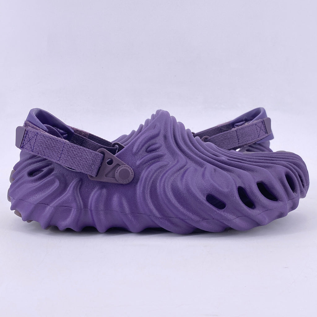 Crocs Pollex Clog "Ube" 2024 Used Size 9