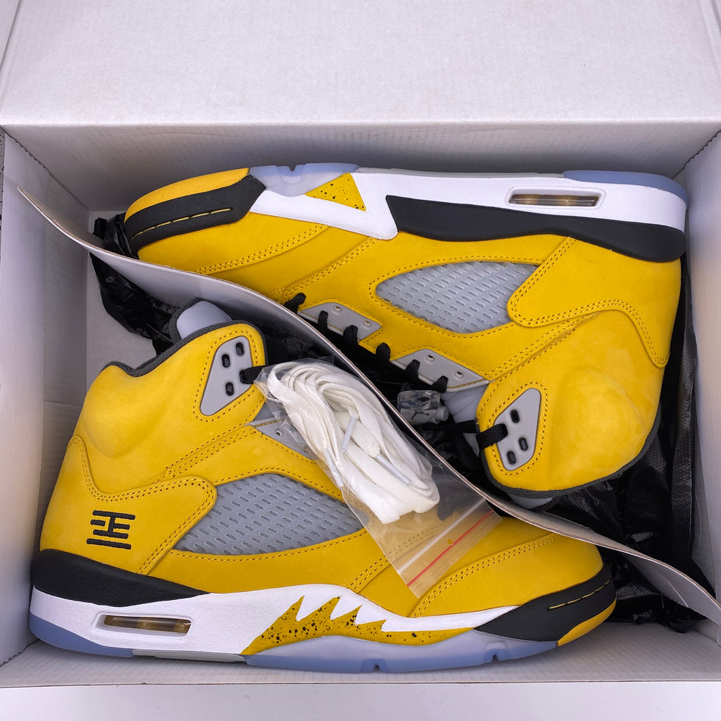 Air Jordan 5 Retro "Tokyo" 2025 New Size 10