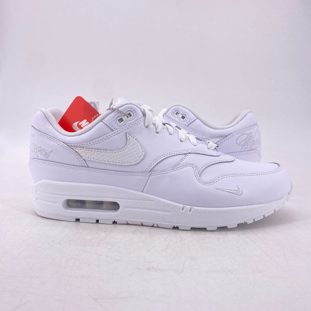 Nike Air Max 1 '87 SP "Supreme White" 2025 New Size 10