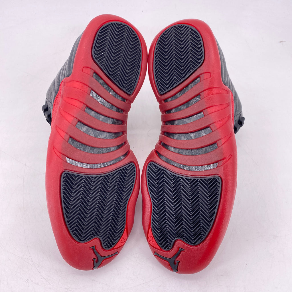 Air Jordan 12 Retro "Flu Game" 2025 New Size 9