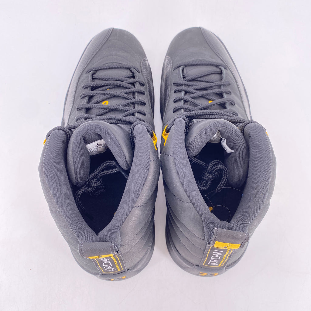 Air Jordan 12 Retro "Black Taxi" 2022 Used Size 11.5