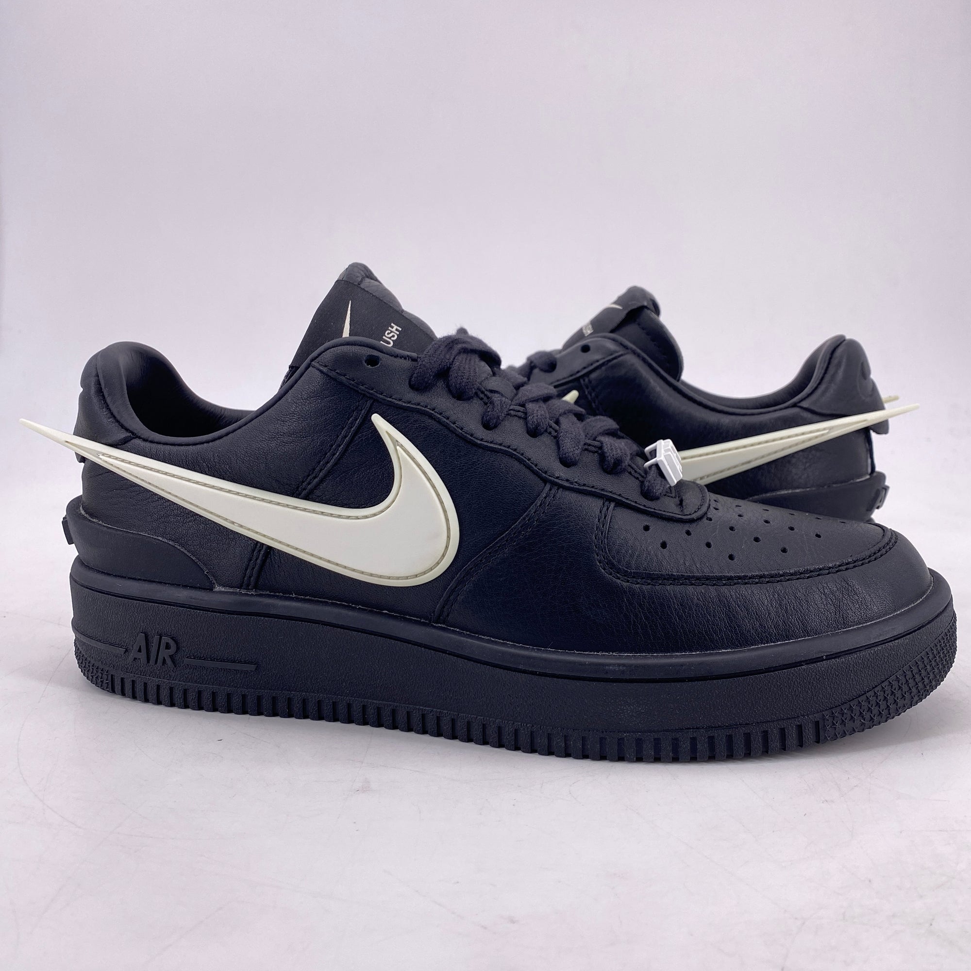 Nike Air Force 1 Low &quot;Ambush Black&quot; 2023 New Size 9