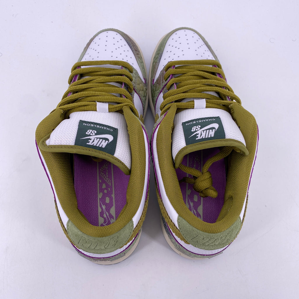 Nike SB Dunk Low "Alexis Sablone Chameleon" 2024 Used Size 8.5