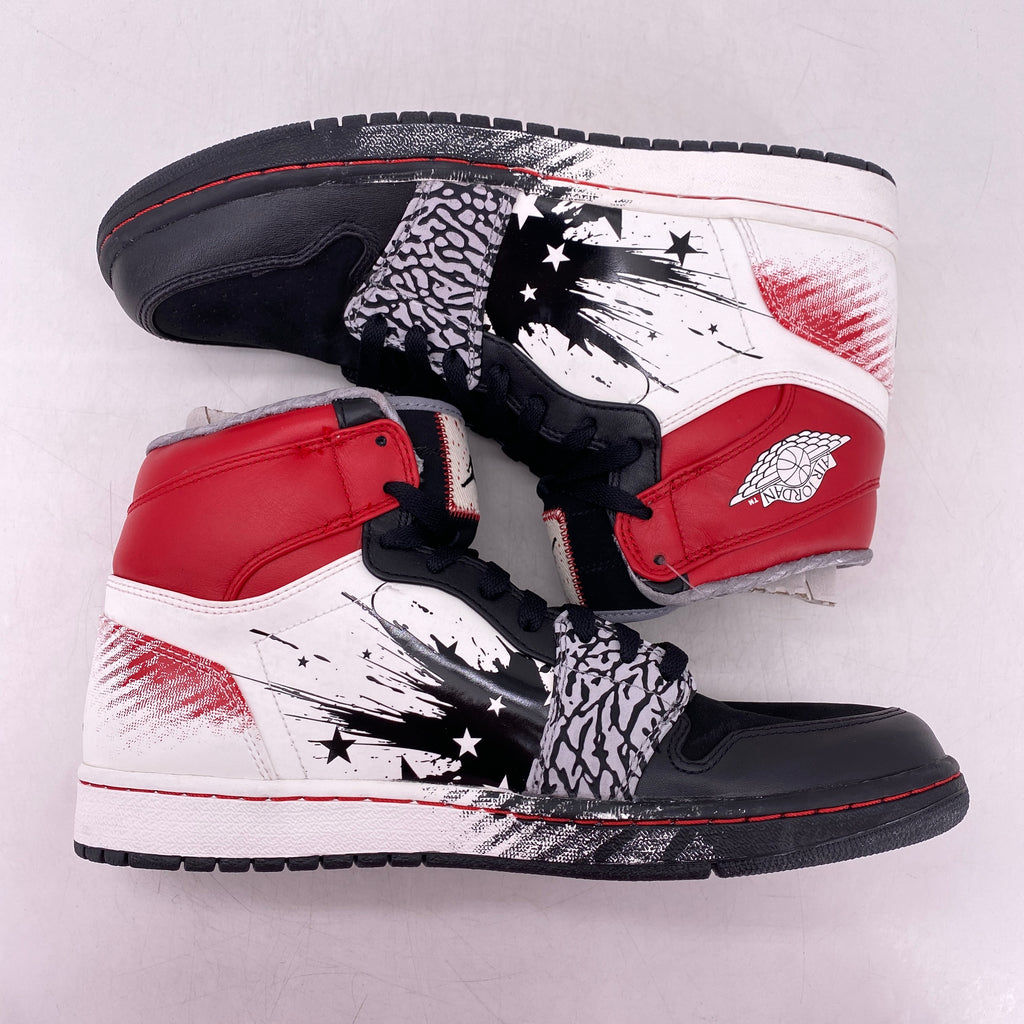 Air Jordan 1 Retro High "Dave White" 2012 New Size 10