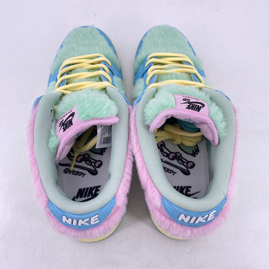 Nike SB Dunk Low "Verdy Visty" 2024 Used Size 11