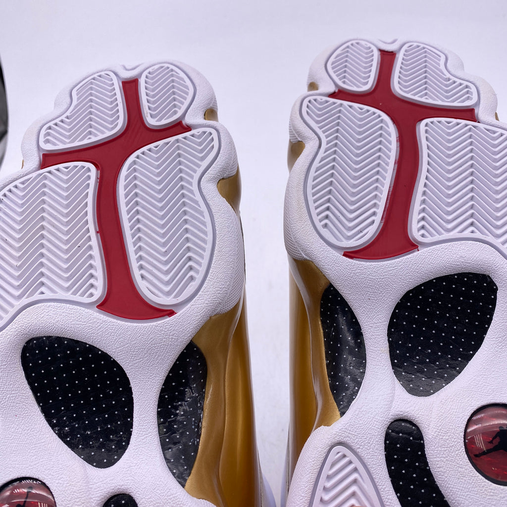 Air Jordan 13/14 Retro "Dmp" 2017 New Size 13