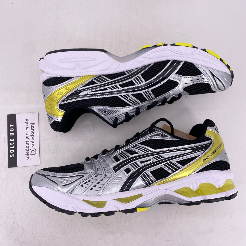 Asics Gel-Kayano 14 "Black Lemon Spark" 2024 New Size 9.5