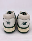 New Balance 550 / ALD "White Green" 2020 Used Size 7