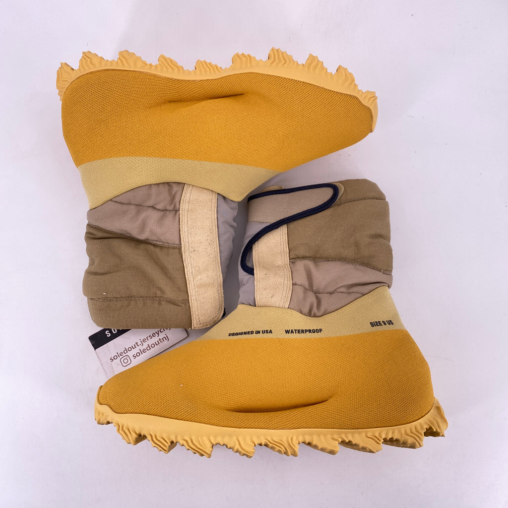 Yeezy Knit RNR BT "Sulfur" 2021 Used Size 9