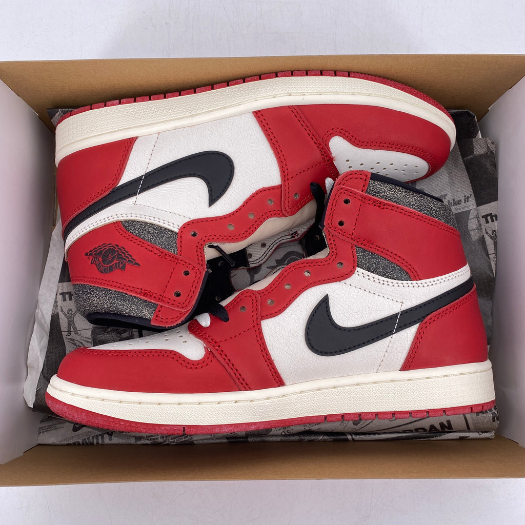 Air Jordan 1 Retro High "Lost And Found" 2022 New Size 8.5