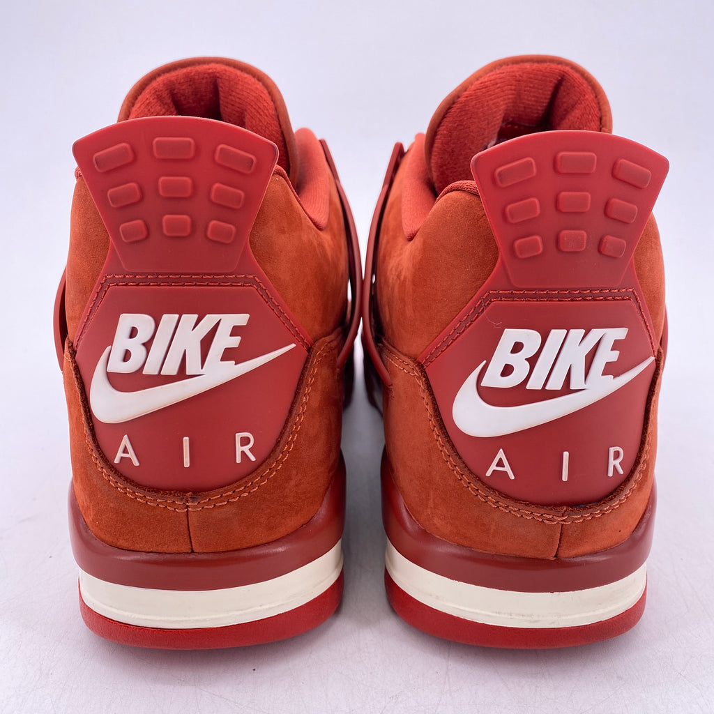 Air Jordan 4 Retro "Brick By Brick" 2025 Used Size 10