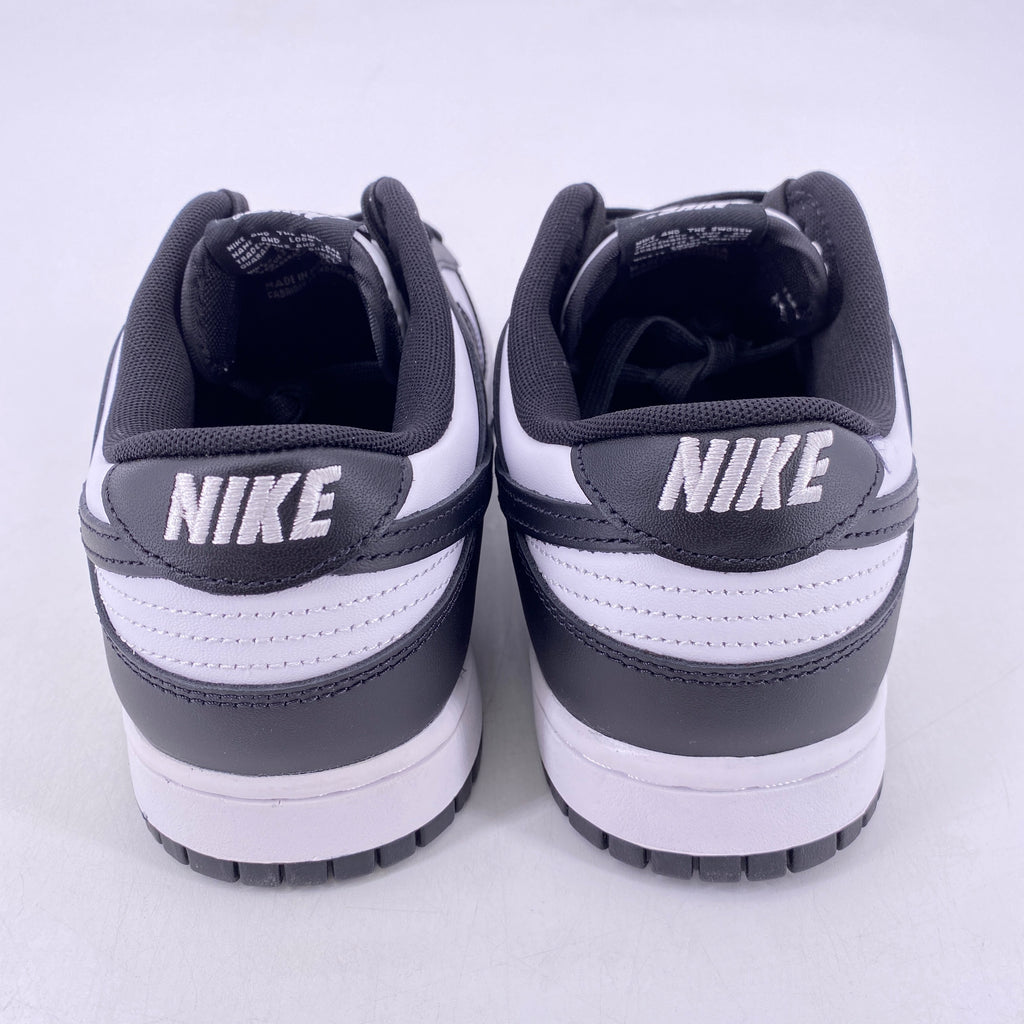 Nike Dunk Low Retro "Black White" 2021 New Size 11.5