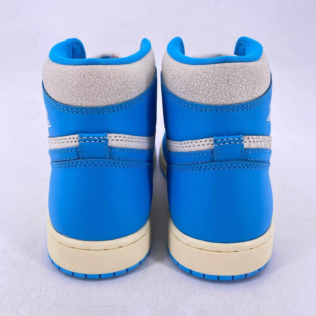 Air Jordan 1 Retro High OG "UNC REIMAGINED" 2025 New Size 9