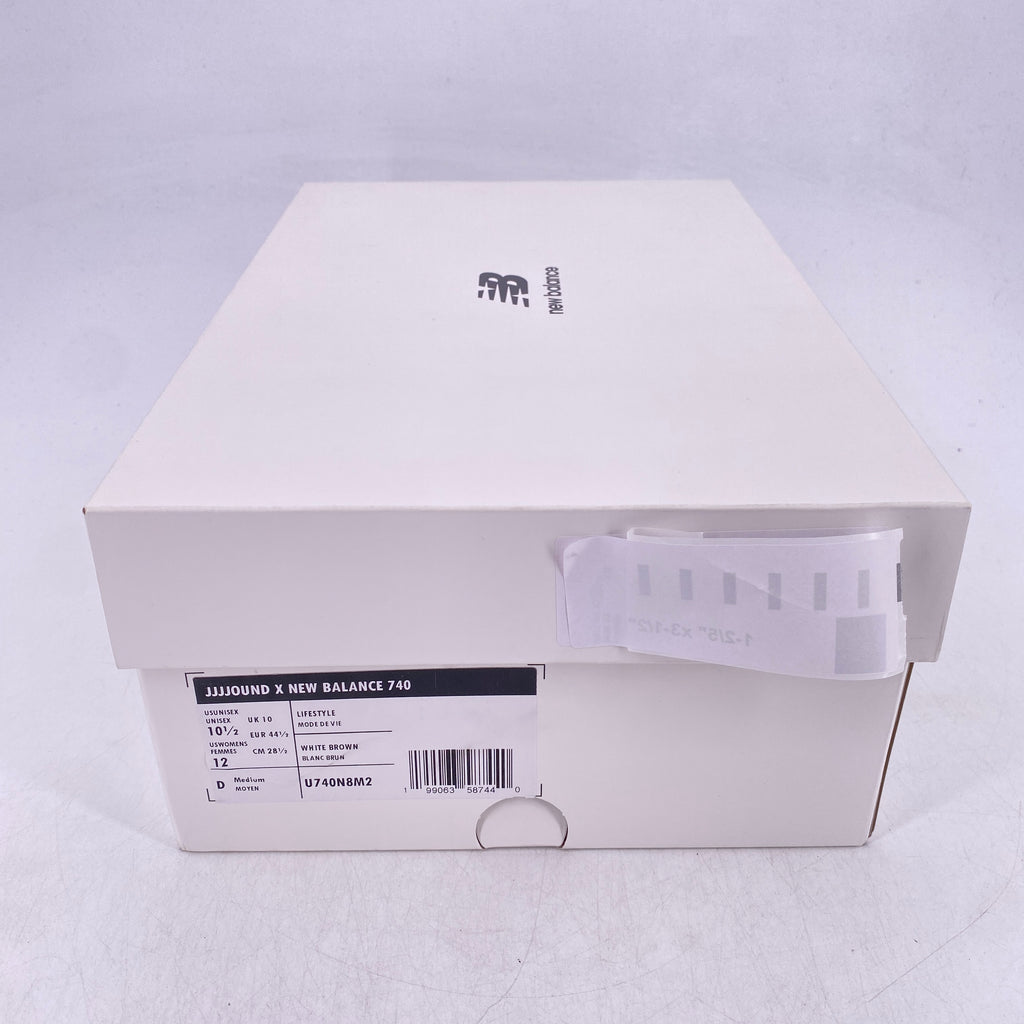 New Balance 740 "Jjjjound Mushroom" 2026 Used Size 10.5