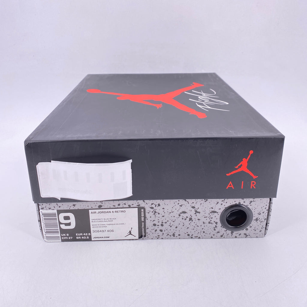 Air Jordan 4 Retro "Travis Scott" 2018 New Size 9