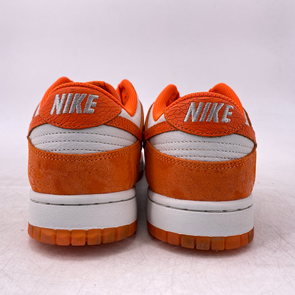 Nike (W) Dunk Low "Cracked Orange" 2023 New Size 10W