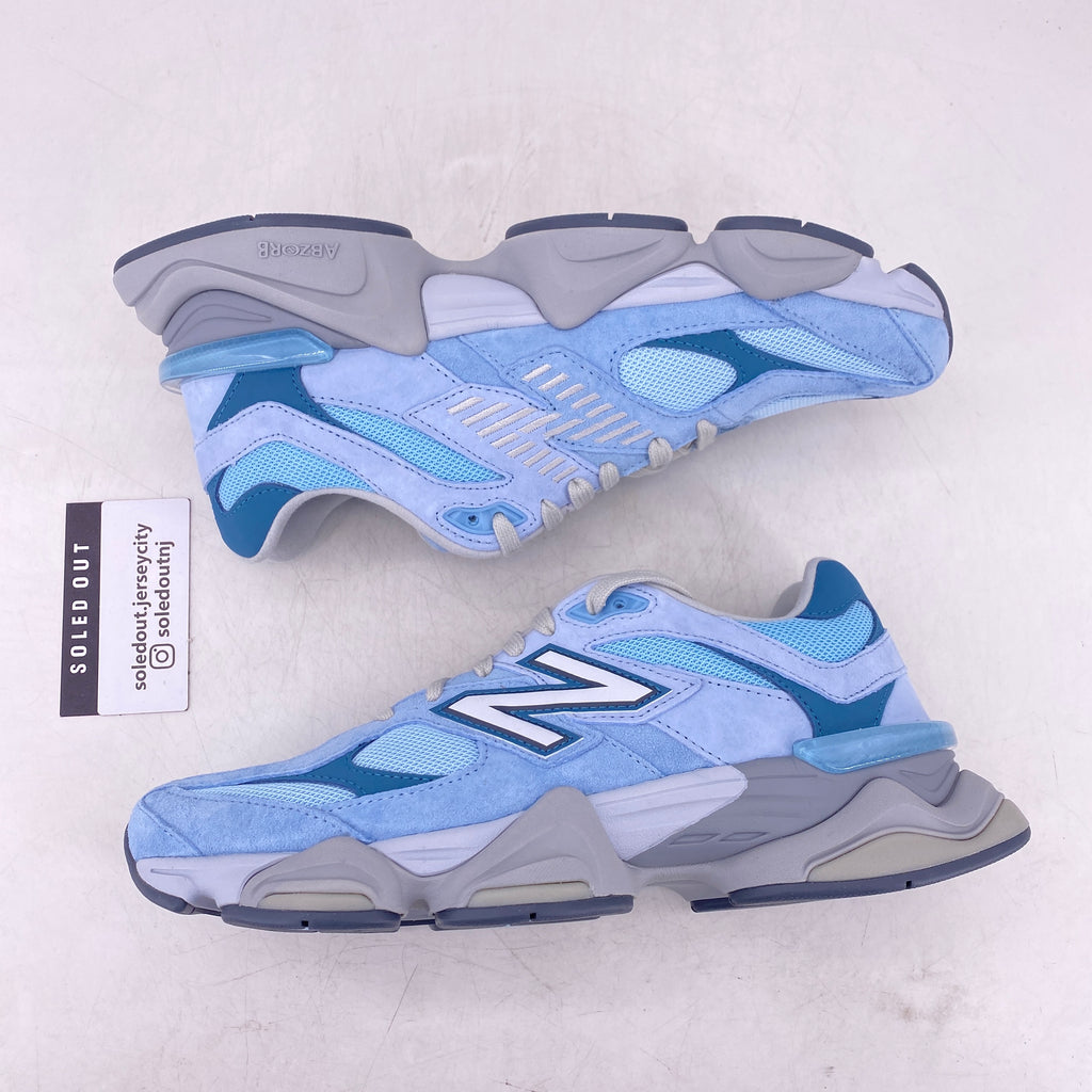 New Balance 9060 "Chrome Blue" 2024 New Size 9.5