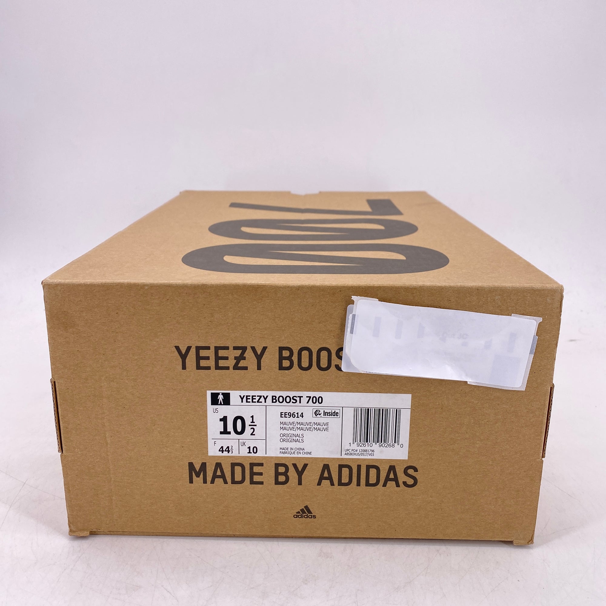 Yeezy 700 &quot;Mauve&quot; 2018 Used Size 10.5