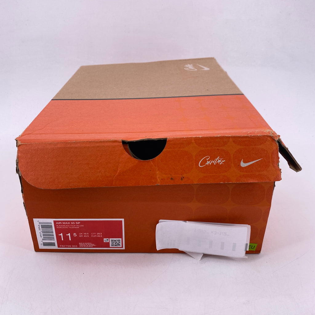 Nike Air Max 95 "Honey Black" 2025 New Size 11.5