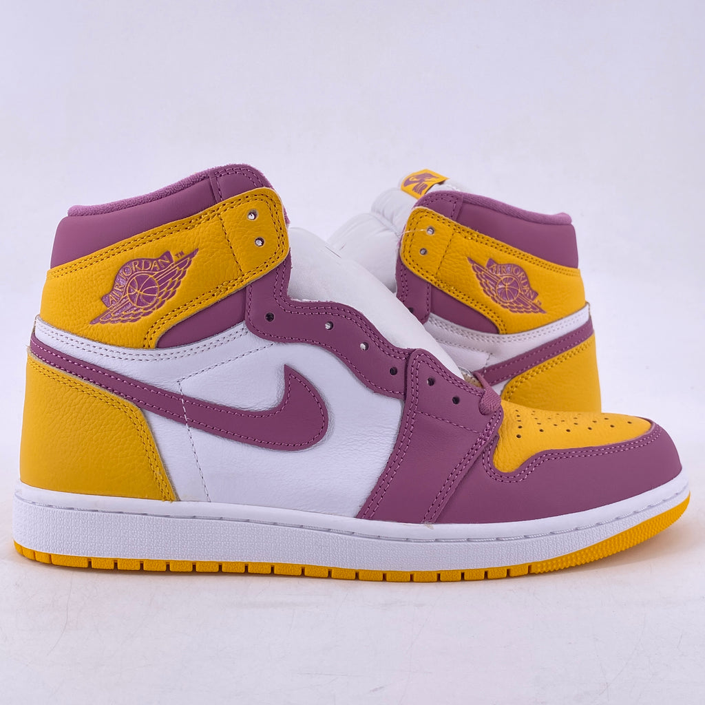 Air Jordan 1 Retro High OG "Brotherhood" 2022 New Size 10