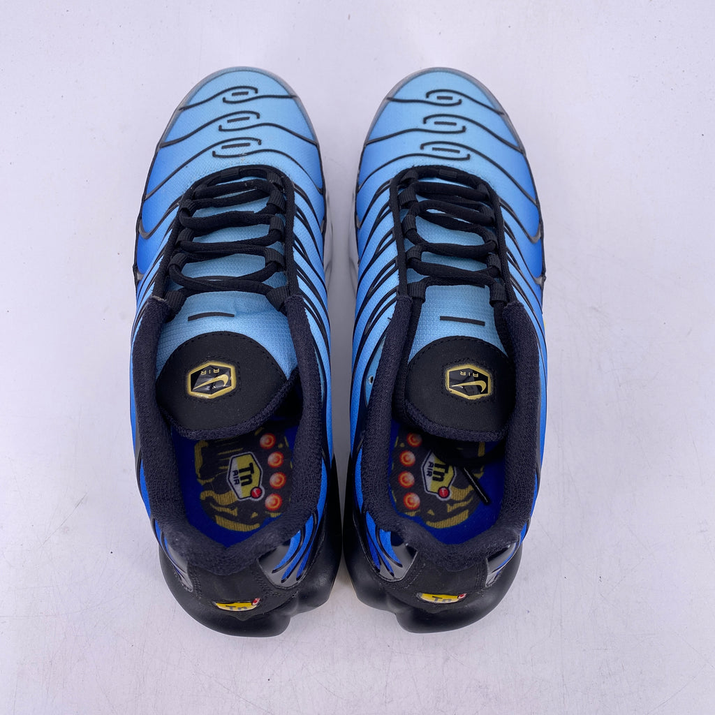 Nike Air Max Plus "Hyper Blue" 2025 Used Size 8
