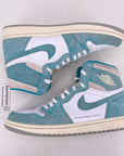 Air Jordan 1 Retro High OG "Turbo Green" 2019 Used Size 8