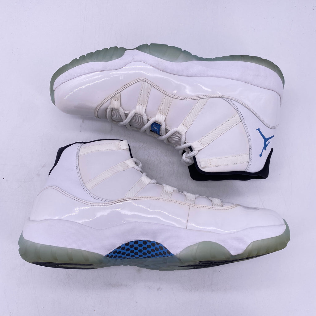 Air Jordan 11 Retro "Legend Blue" 2014 Used Size 12