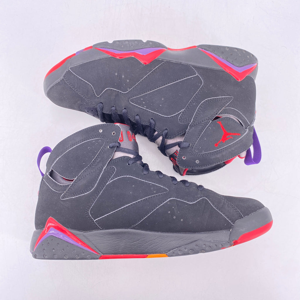 Air Jordan 7 Retro "Raptor" 2012 Used Size 8.5