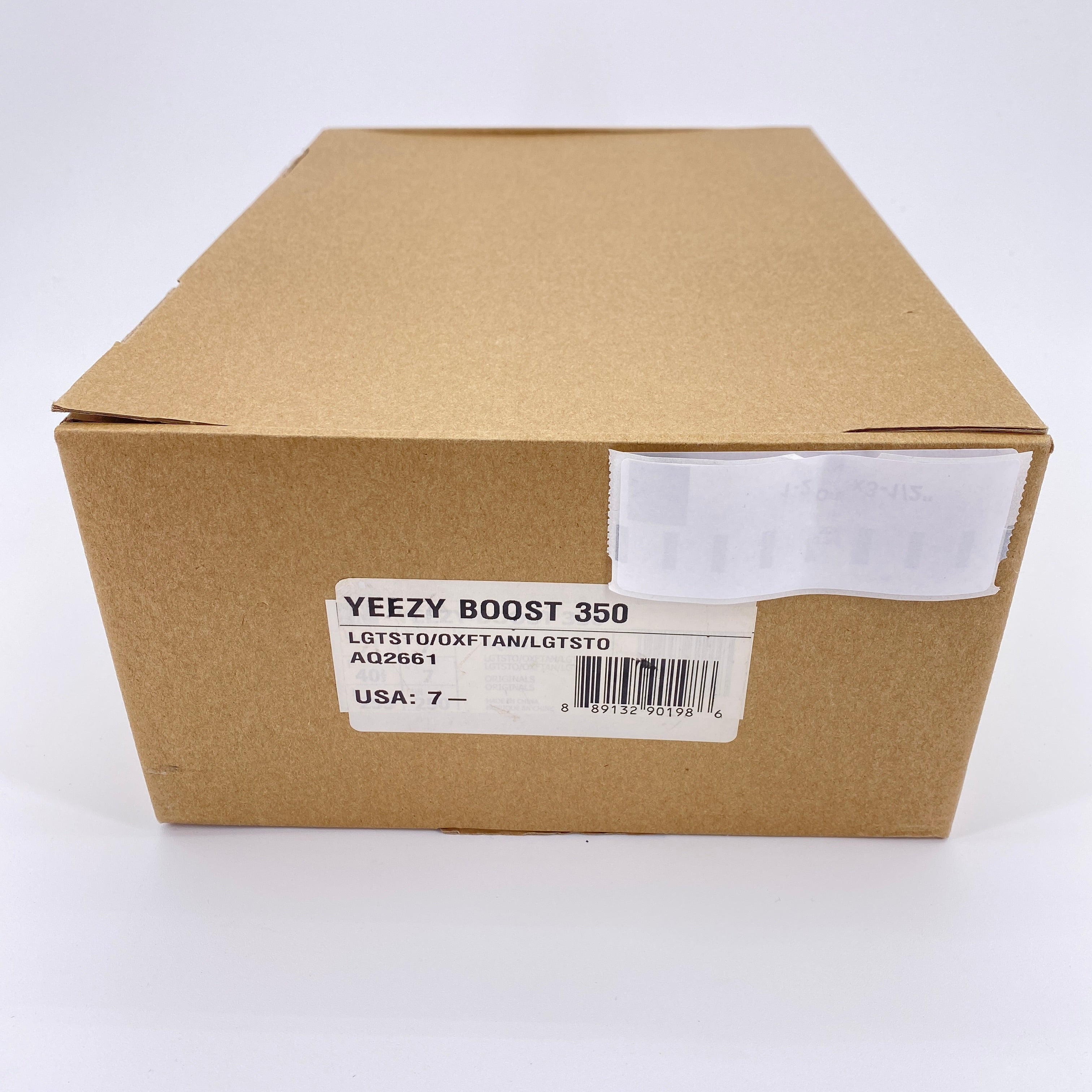 Yeezy 350 "Oxford Tan" 2015 New Size 7.5