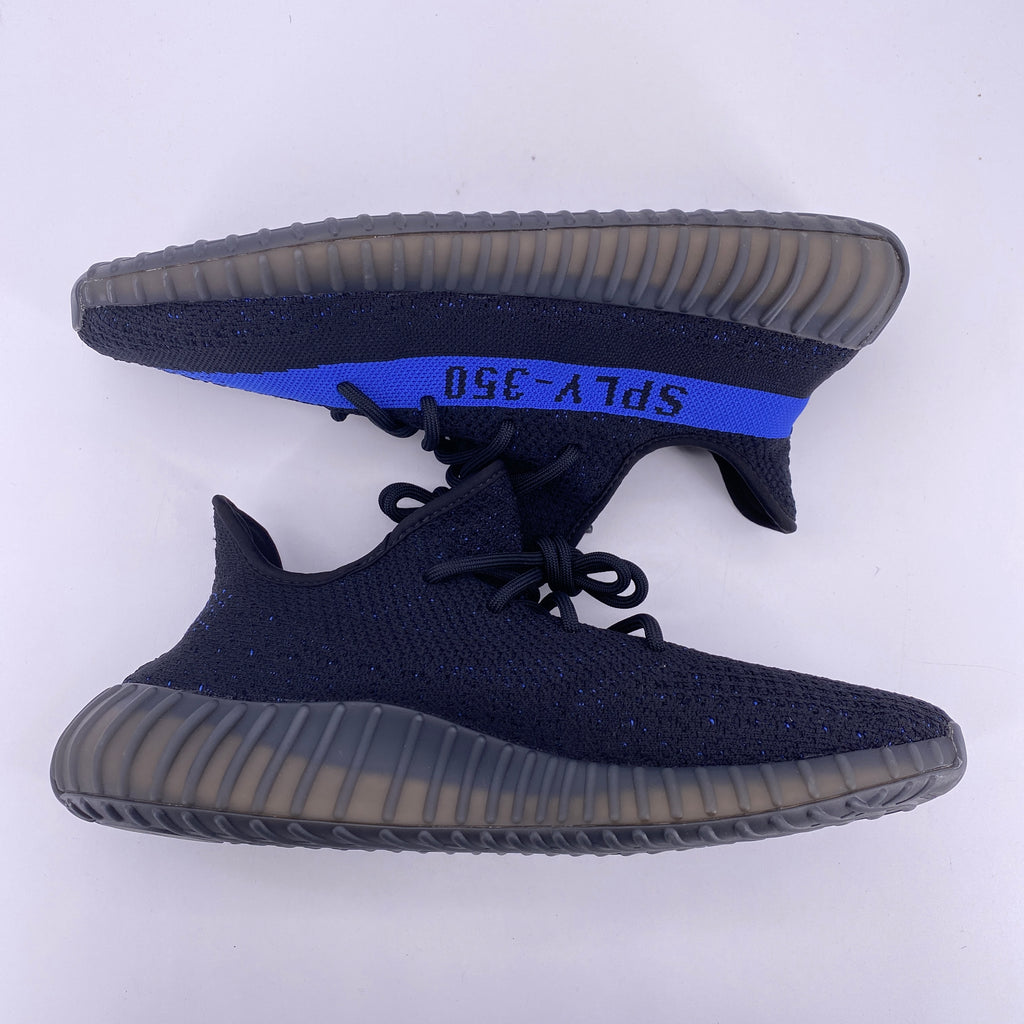 Yeezy 350 v2 "Dazzling Blue" 2022 Used Size 12