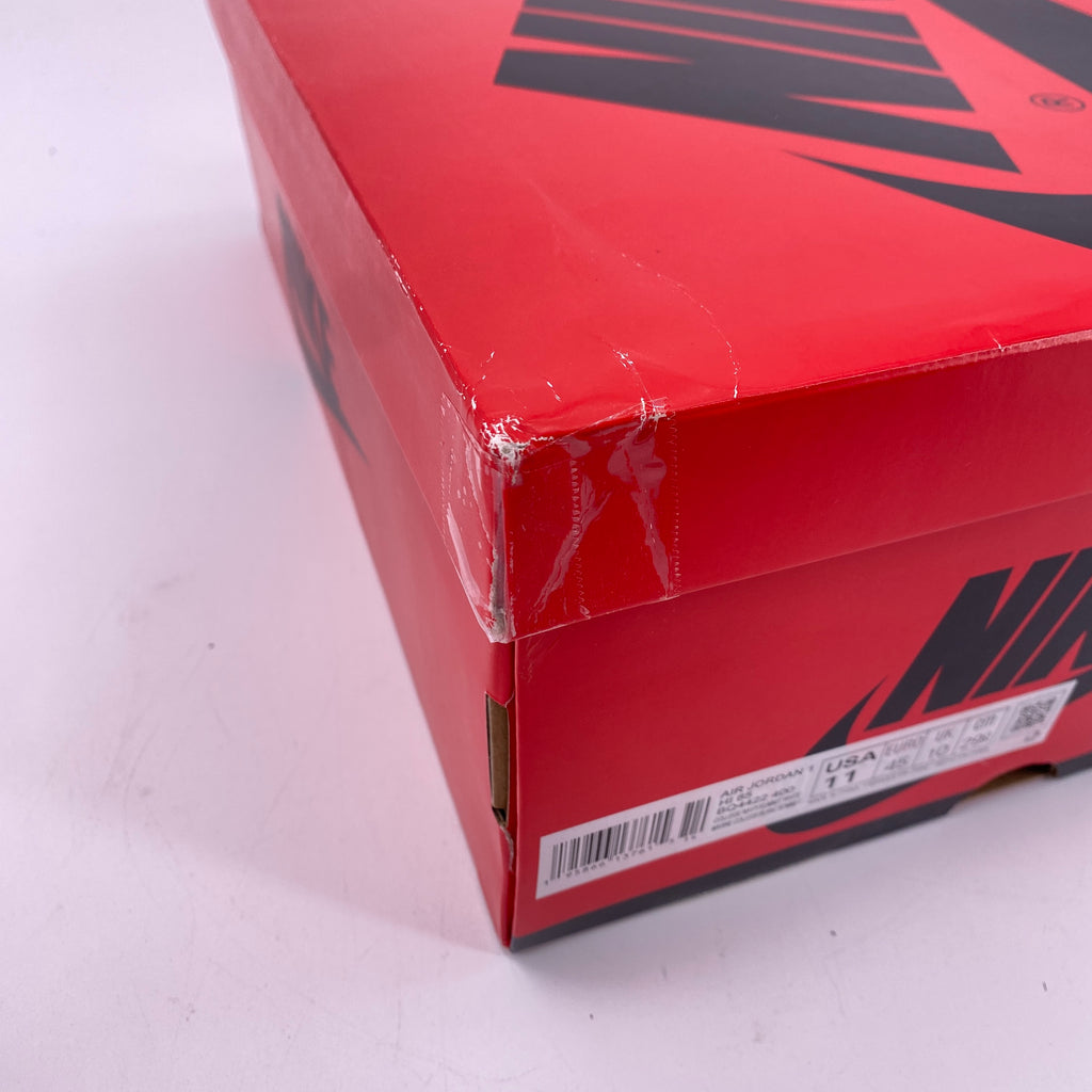 Air Jordan 1 HI 85' "Georgetown" 2022 New Size 11