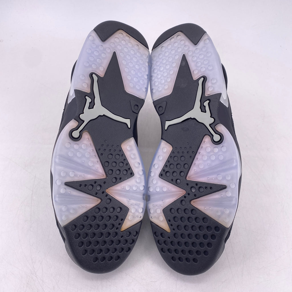 Air Jordan 6 Retro Low "Chrome" 2015 New Size 11