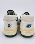 New Balance 550 "Natural Green" 2021 Used Size 8.5