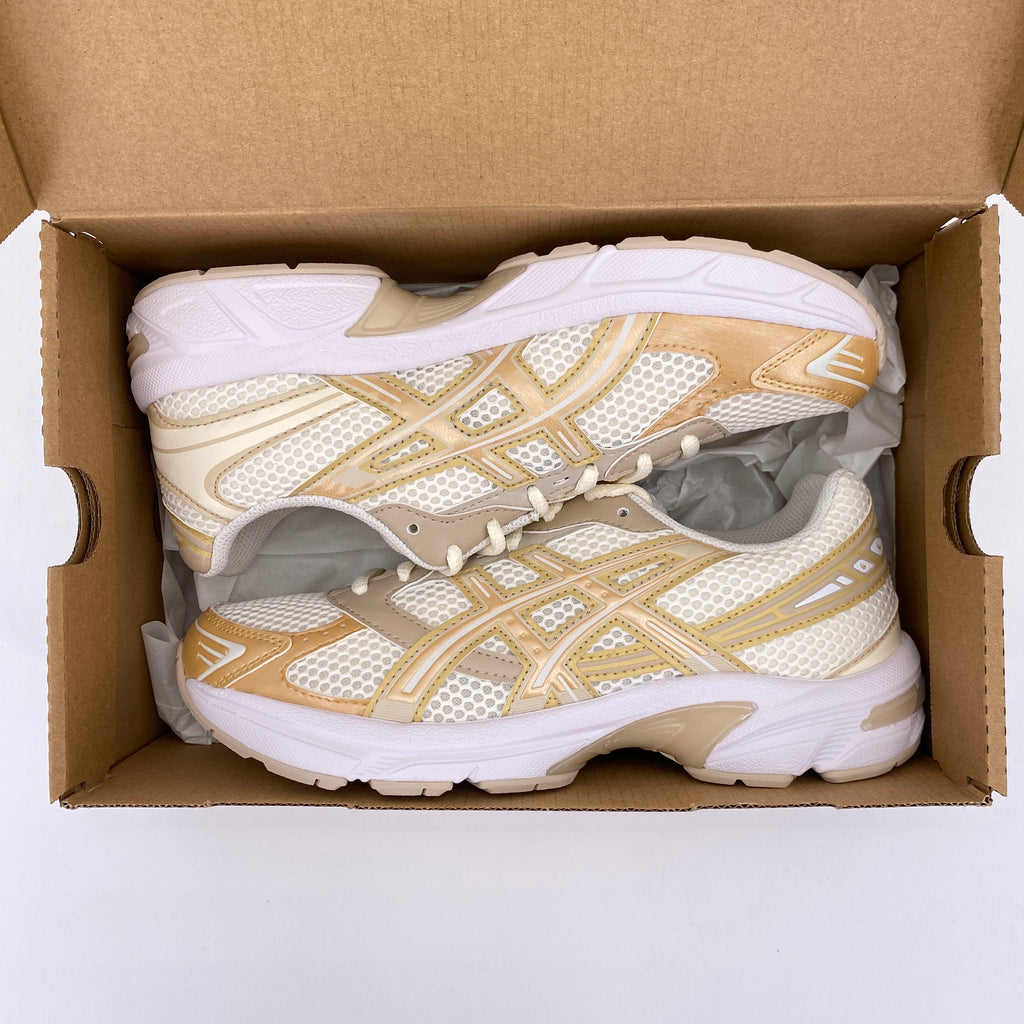 Asics (W) Gel-1130 "Cream Champagne" 2024 New Size 7W
