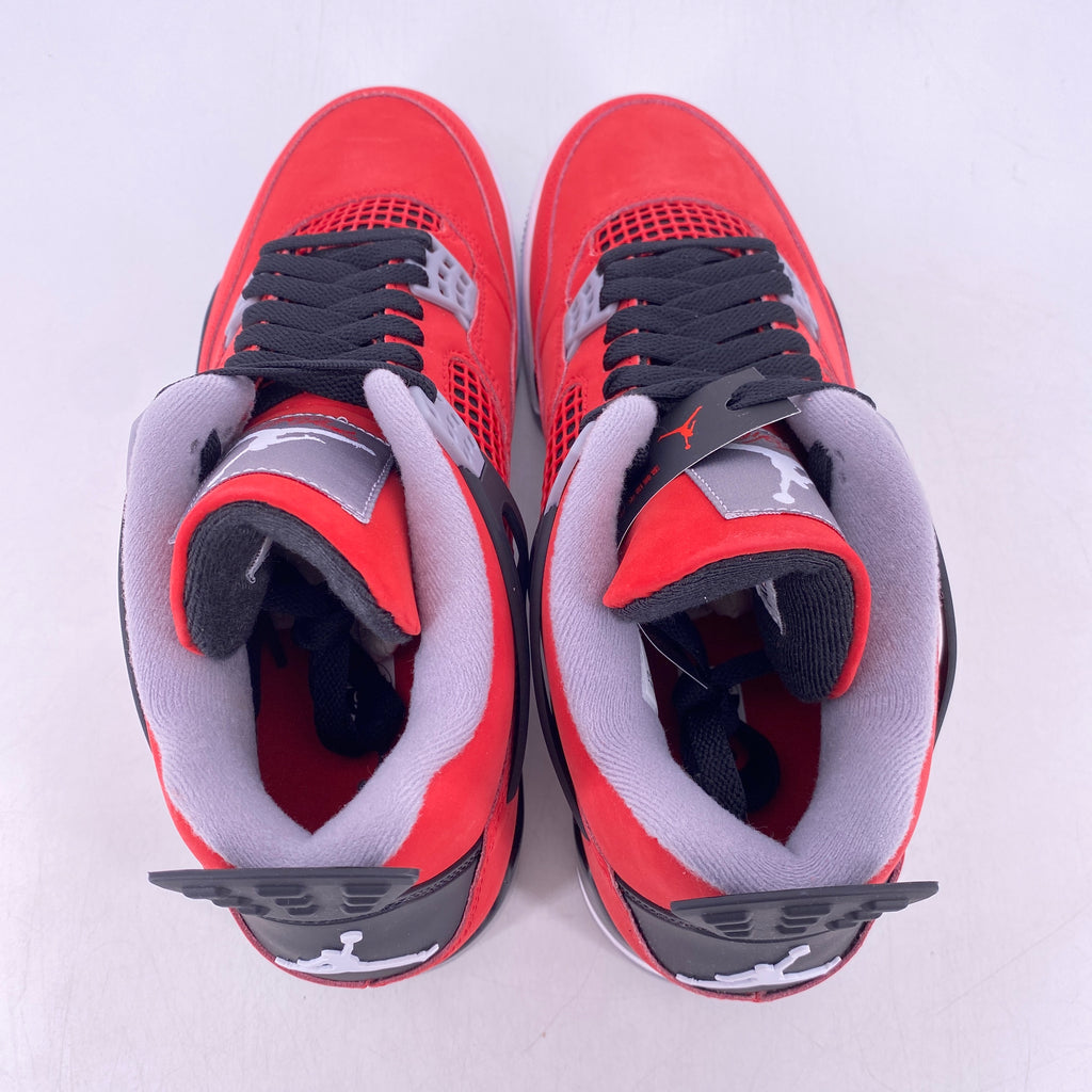 Air Jordan 4 Retro "Toro Bravo" 2026 New Size 9.5