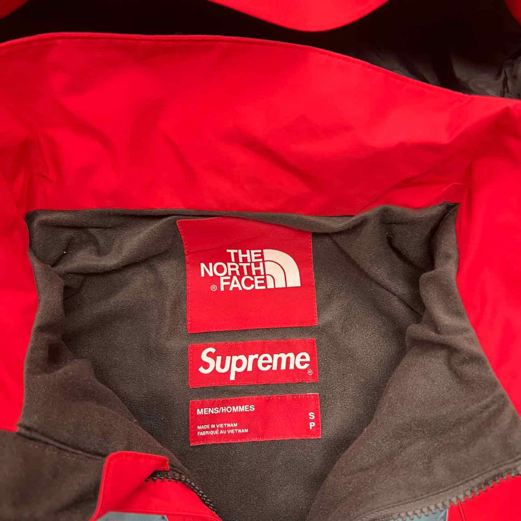 Supreme Jacket "STATUE OF LIBERTY" Red New Size S