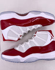 Air Jordan 11 Retro "Cherry" 2020 New Size 12