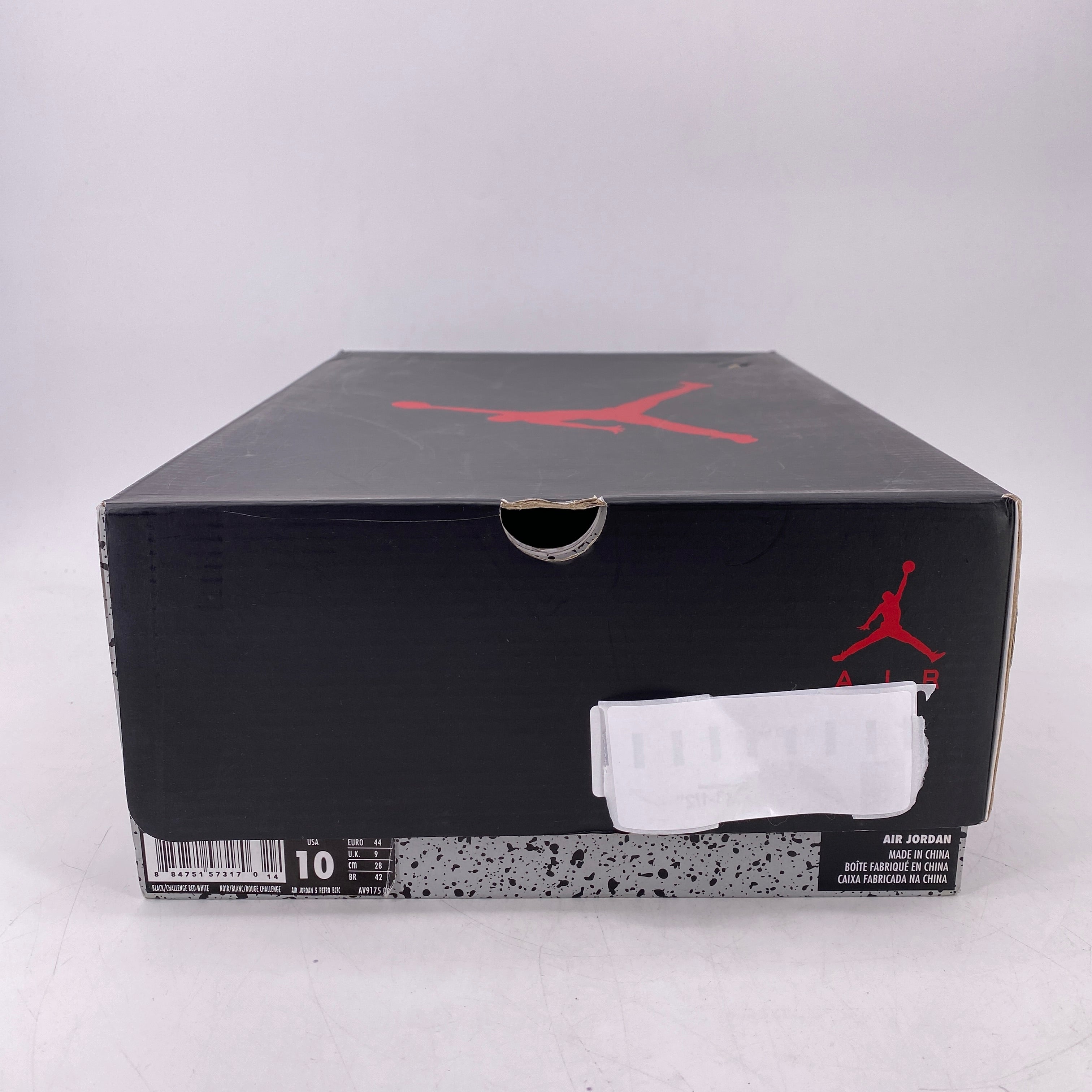 Air Jordan 5 Retro &quot;Psg&quot; 2018 Used Size 10