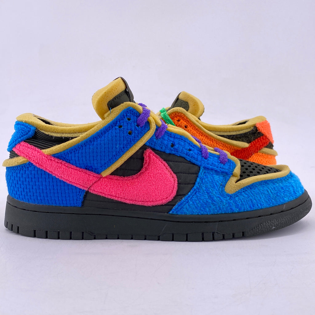 Nike Dunk Low "Cpfm Sponge" 2025 Used Size 9