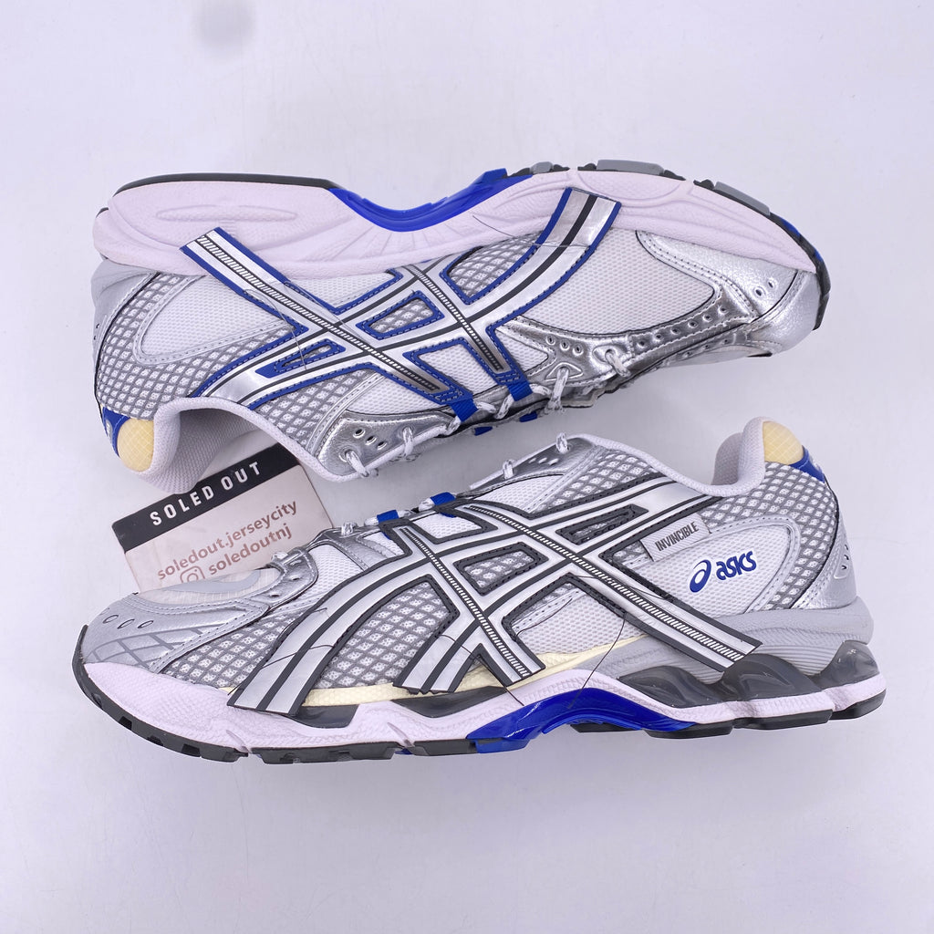 Asics Gel-Nimbus 10.1 "Invincible Http 404 Blue" 2025 Used Size 11.5