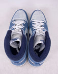 Air Jordan 1 Retro High OG "Denim" 2024 New Size 14