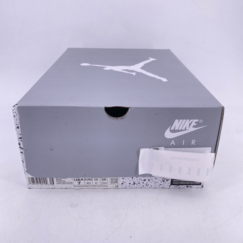 Air Jordan 5 Retro "Wolf Grey" 2026 Used Size 7