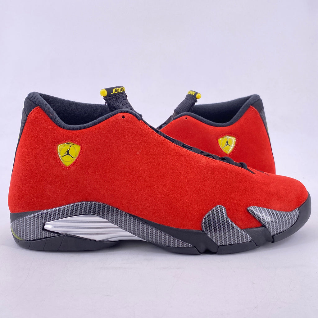 Air Jordan 14 Retro "Ferrari" 2025 New Size 13