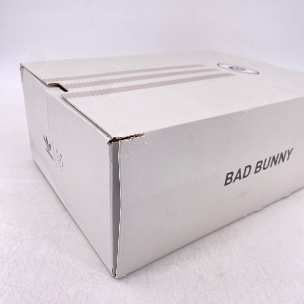 Adidas (GS) Forum Buckle Low "Bad Bunny Blue Tint" 2022 New Size 3.5Y