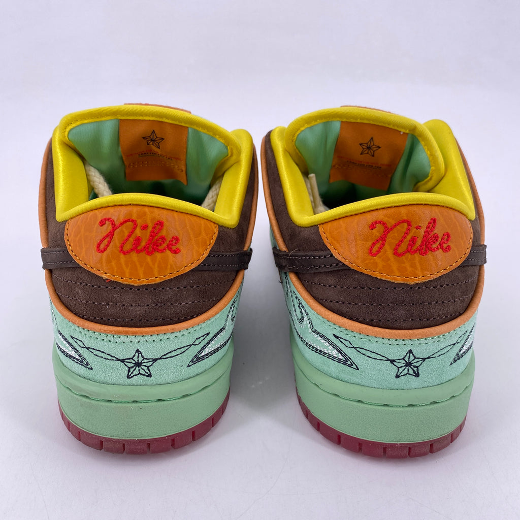 Nike SB Dunk Low "Rodeo Tourmaline" 2025 Used Size 11