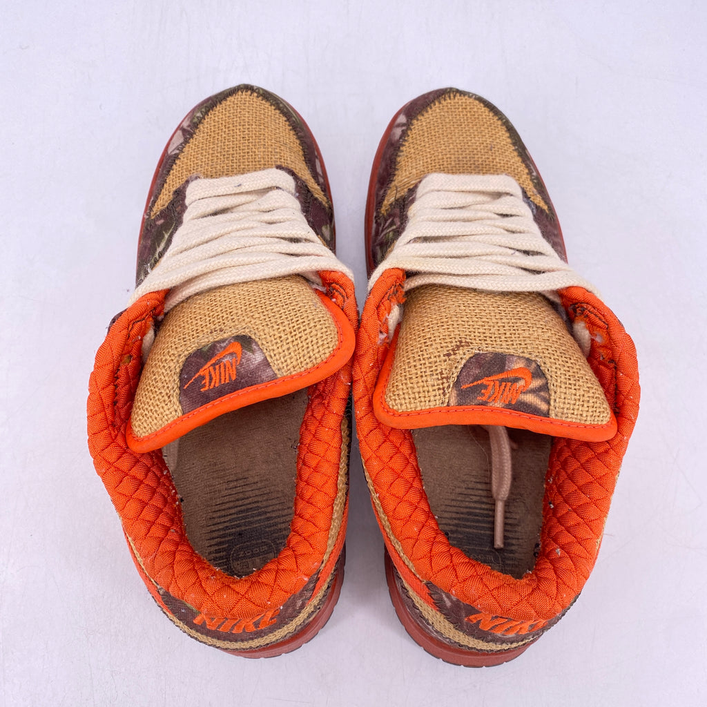 Nike SB Dunk Low "Reese Forbes Hunter" 2004 Used Size 9